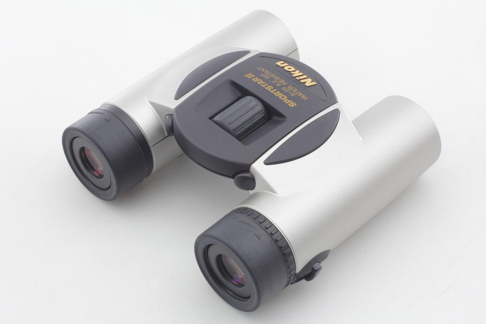 [Exc+5] Nikon Binoculars Sportstar 8×25 8.2° From JAPAN