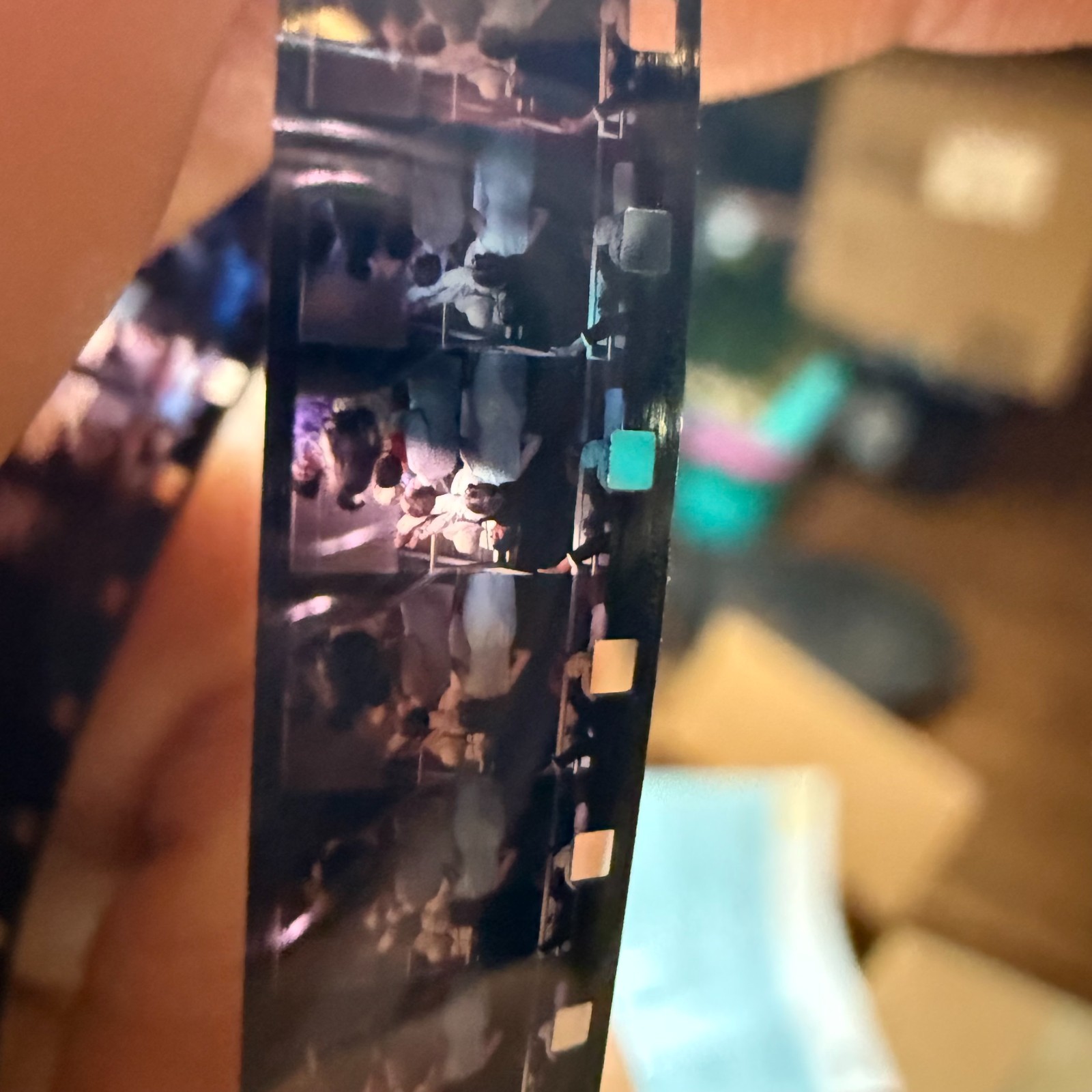 Vtg Super 8 8mm 400ft Home Movies Family Party Socializing Lot 3 Kodak 884 Reel