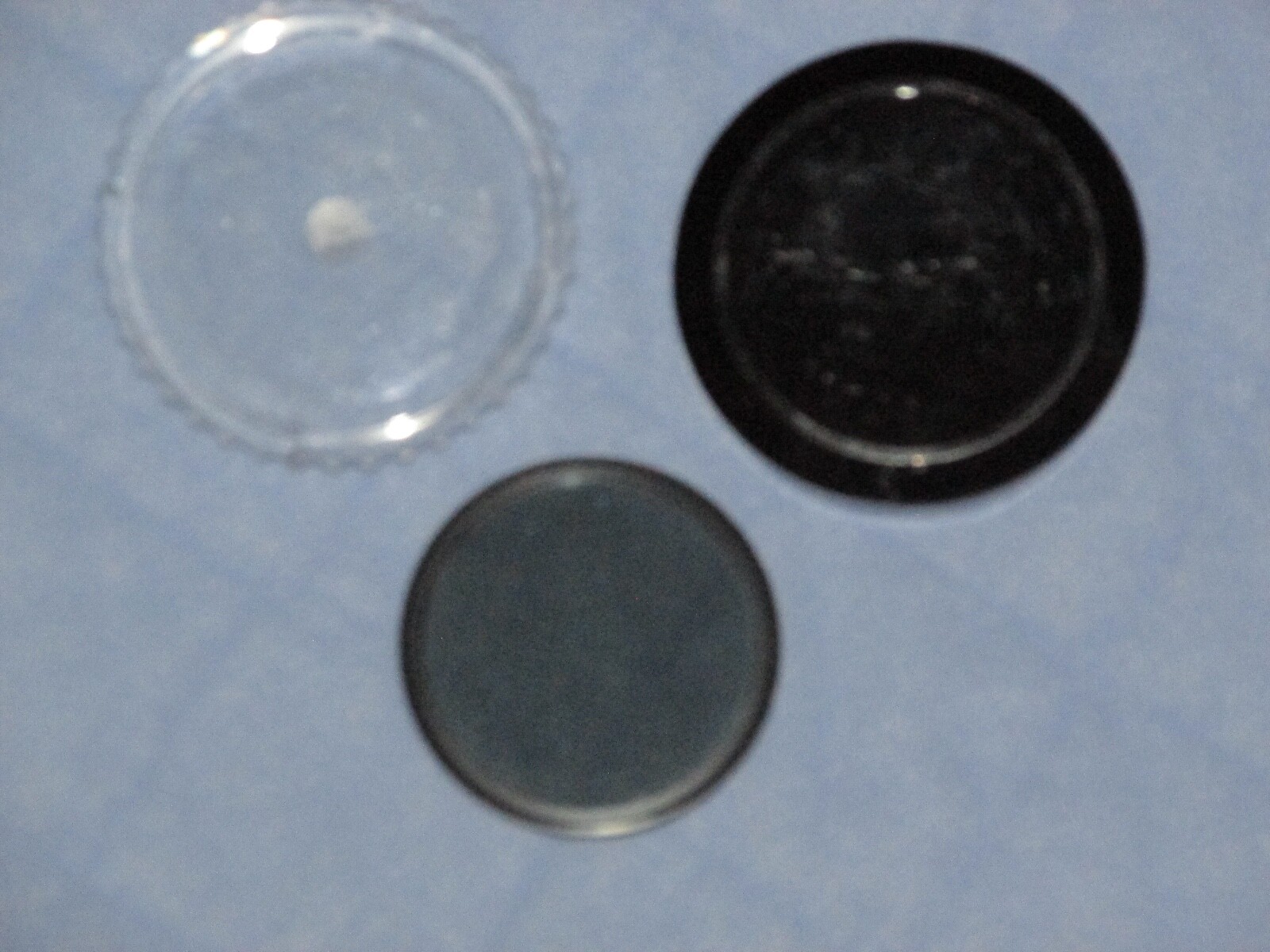 Camera Lens-Filter ~ HOYA 52mm PL ~ Polarizing~ Plastic Case~ Used~ Japan