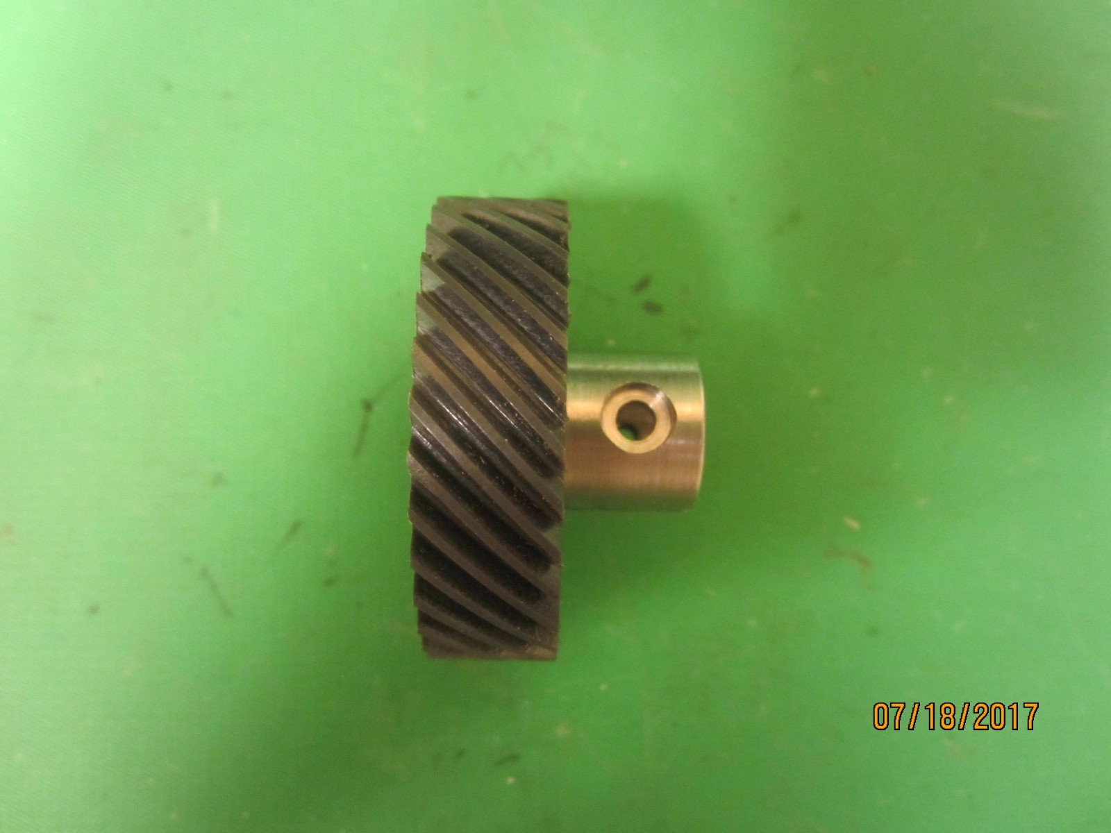Century GR-10 Sprocket Shaft Drive Gear for 35mm Cine Projector UNUSED NOS