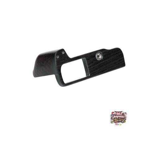NEW SHOTEN Camera Wood Grip S9-GP for Panasonic LUMIX S9 Ebony JP