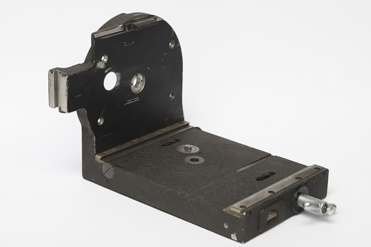 MITCHELL CAMERA CORP L BASE FOR MITCHELL 16 PRO CAMERA SPARE PARTS