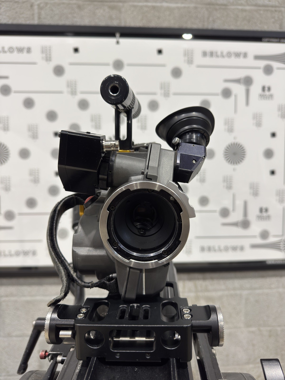 Aaton A-Minima Super 16mm Camera and Accessories
