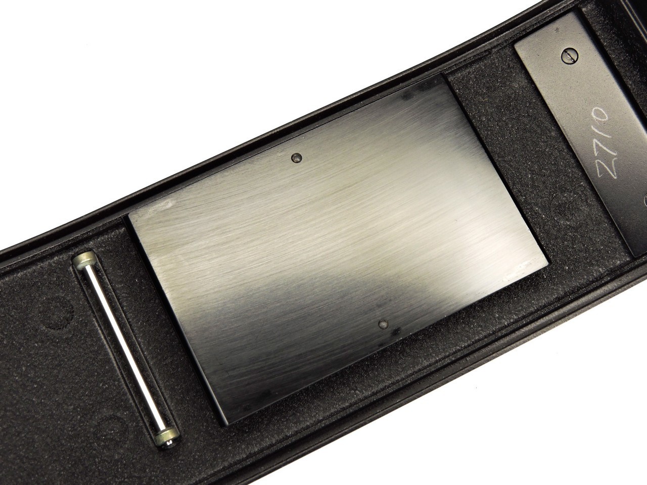 Leicaflex SL Black Back Door #1