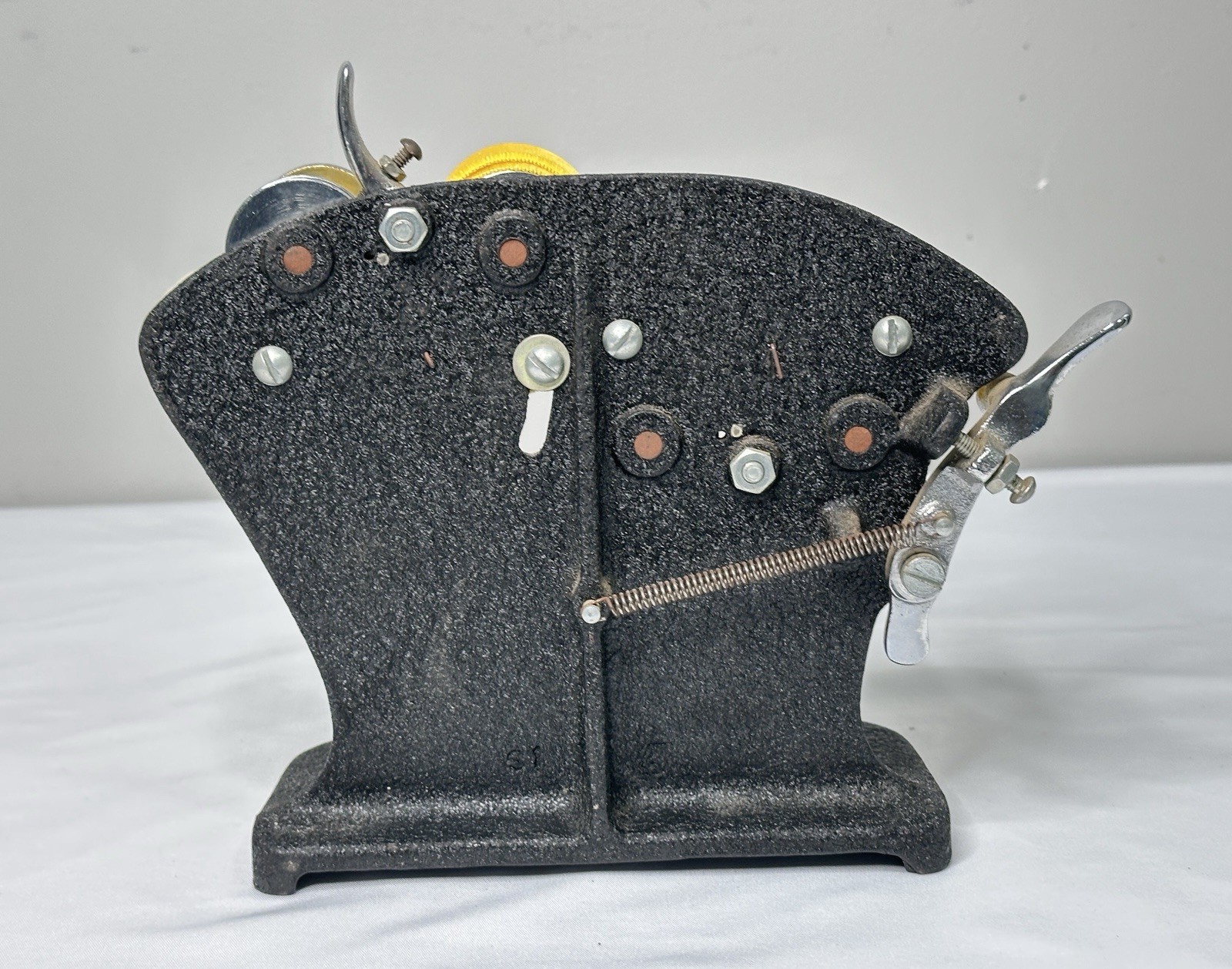 Vintage Cinema 16mm Film Cleaner by Neumade S1
