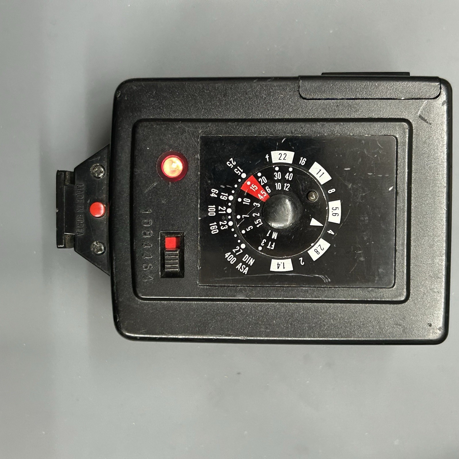 Vintage Vivitar Flash Bundle: Model 125 & Auto 215 – Tested & Working See Photos