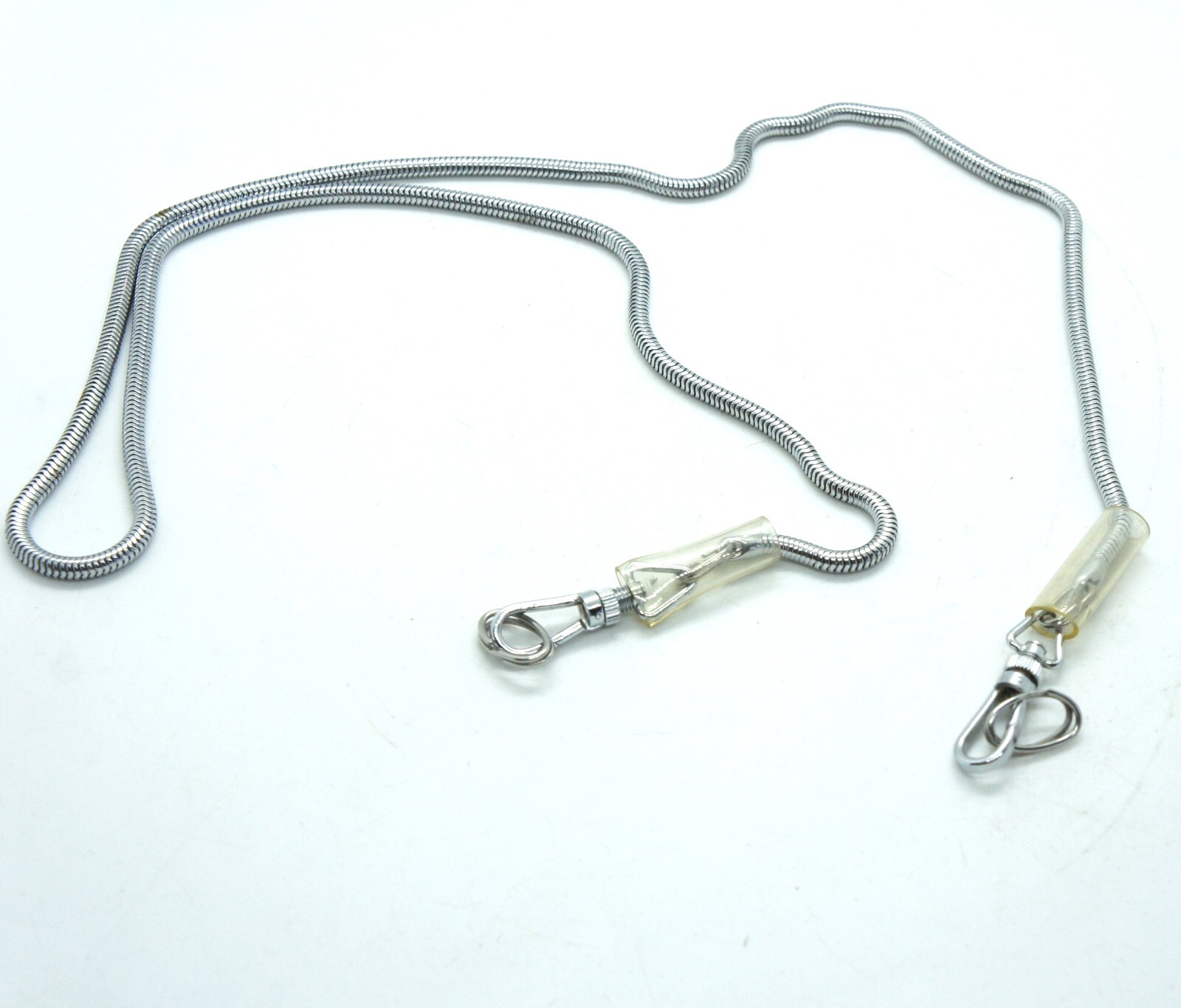 EXC! Snake Style Camera Wrist HAND METAL Chain STRAP. Fits CONTAX EXAKTA LEICA