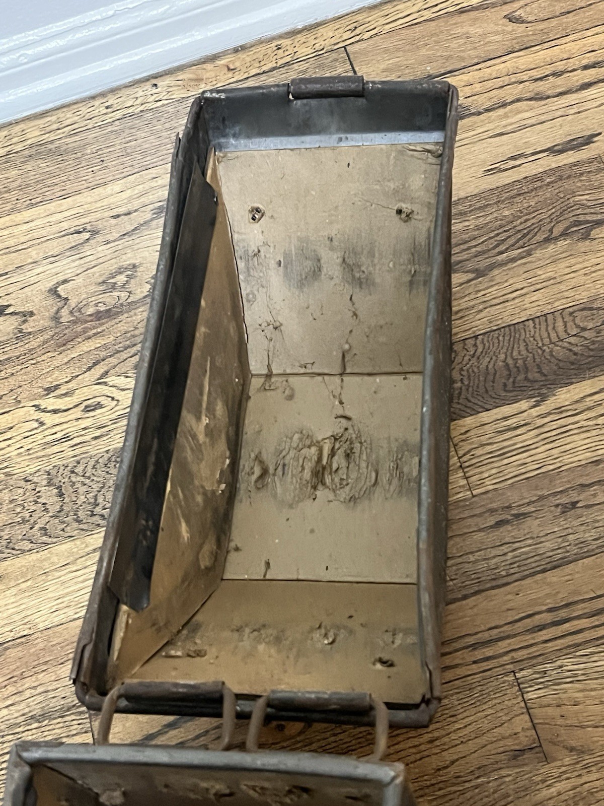 20th Century Fox Motion Picture Movie Reel Shipping Metal Canister Case Box 1970