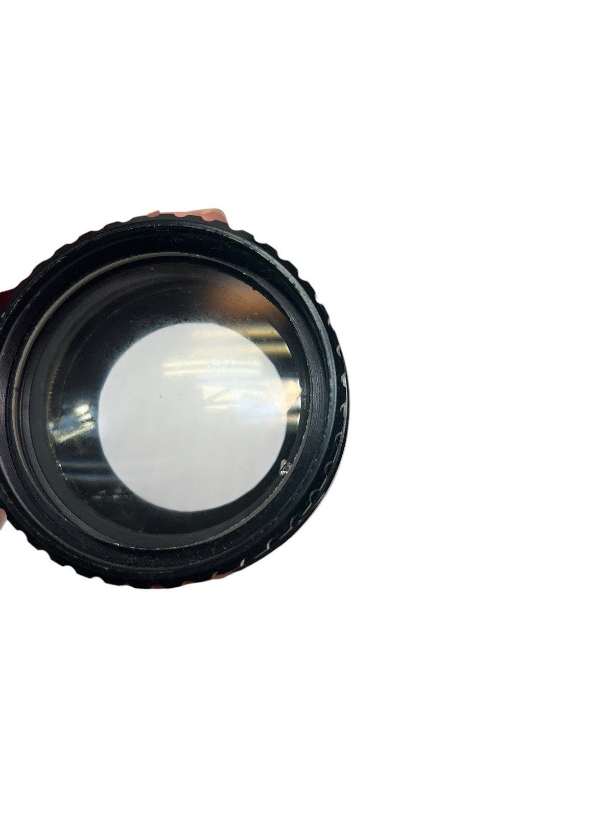 Steinheil Quinon 5.6 / 210. 12 / 310 Lens Vintage Made In Germany READ CHIP