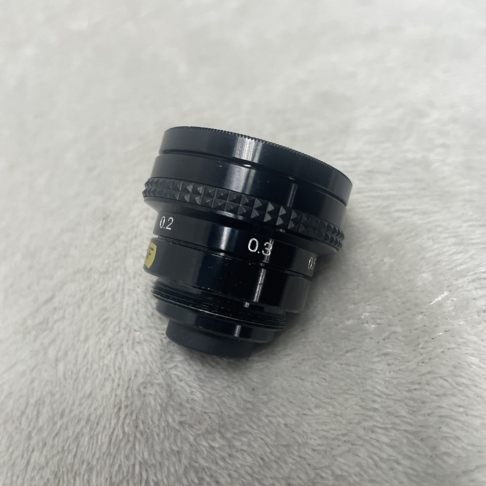 TV Lens 8mm F1.3 C-Mount
