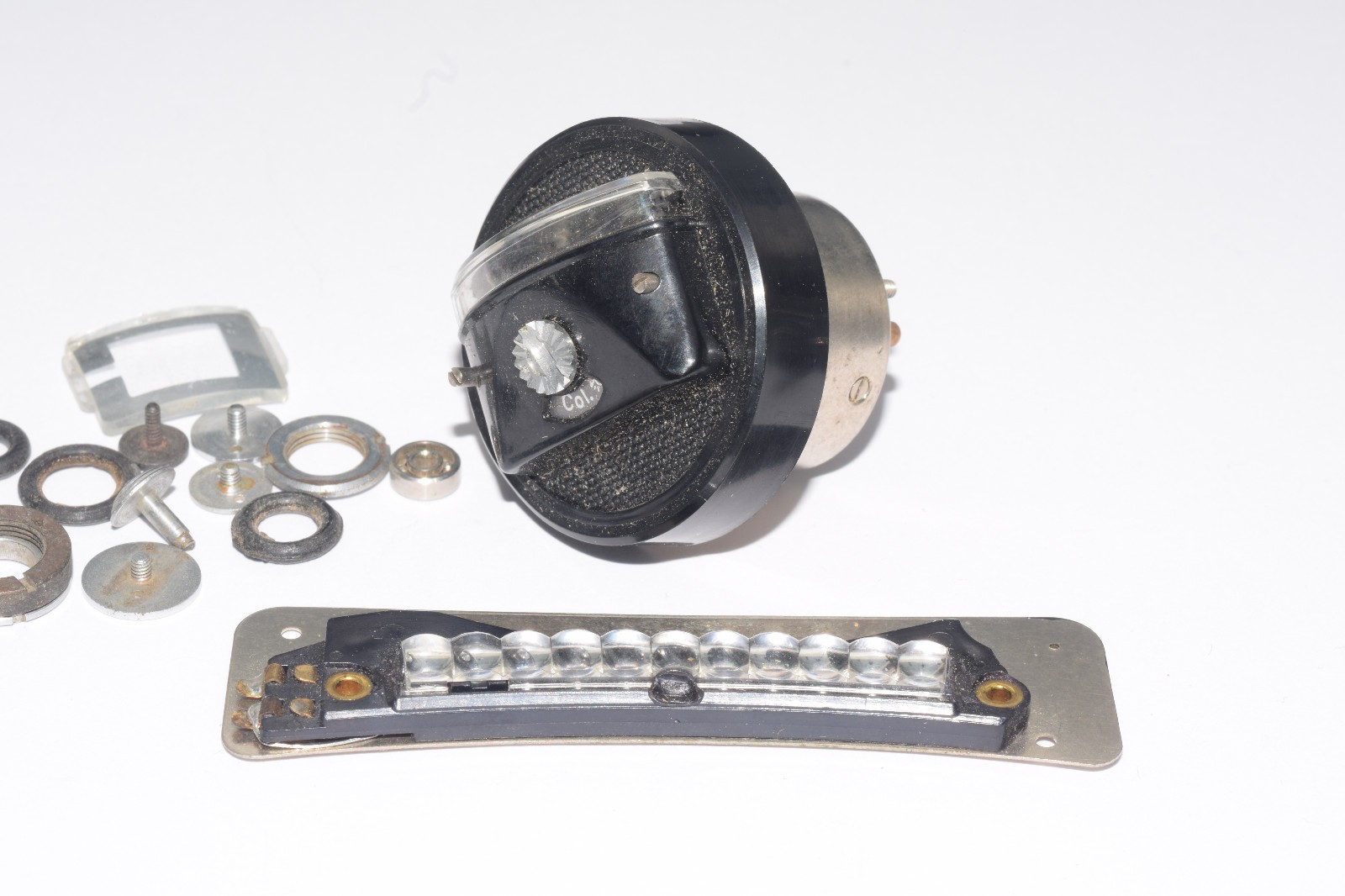 For Rolleiflex 2.8F 3.5F TLR light meter