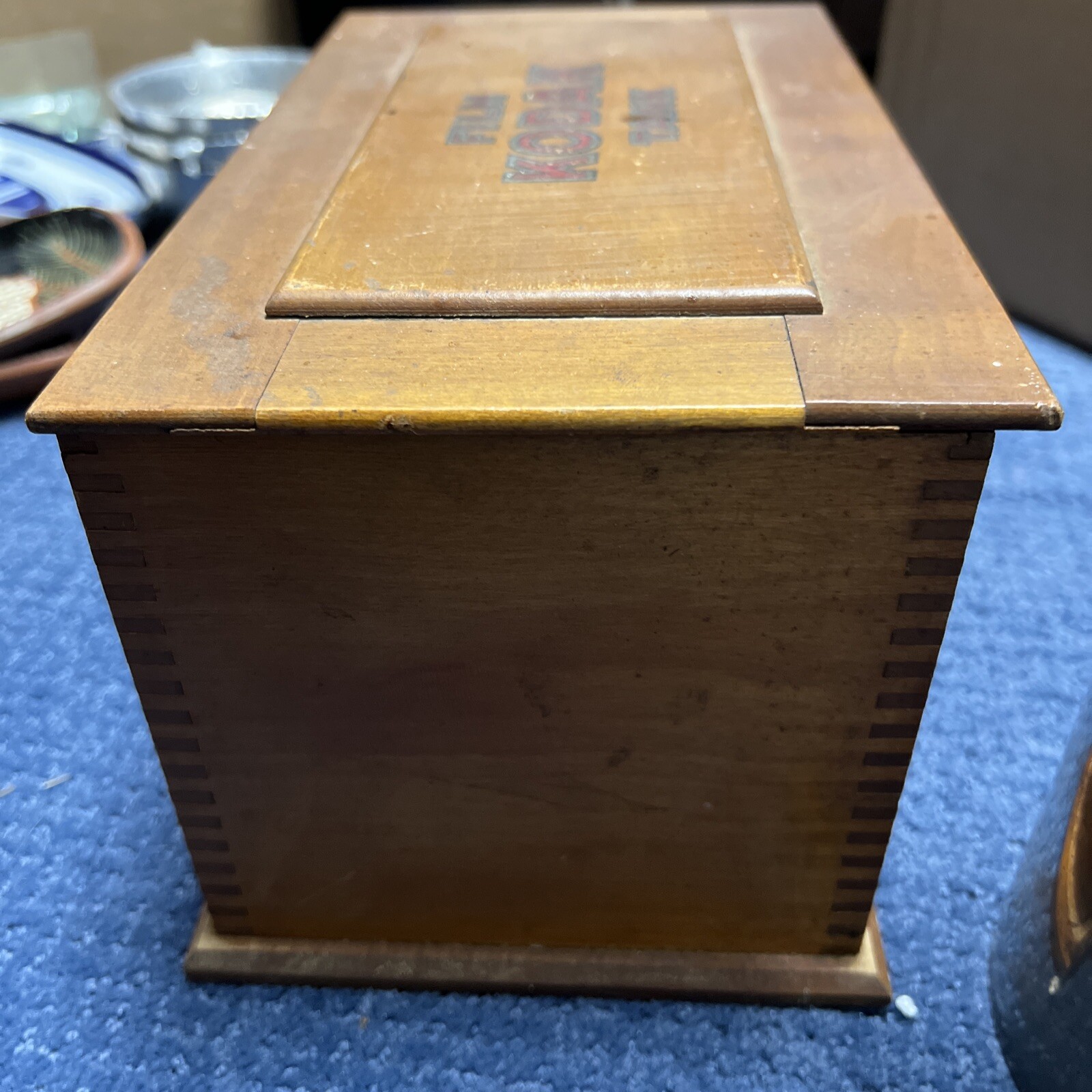 Vintage Kodak Film Tank Model B 2 Circa 1907 Film Developing ￼
