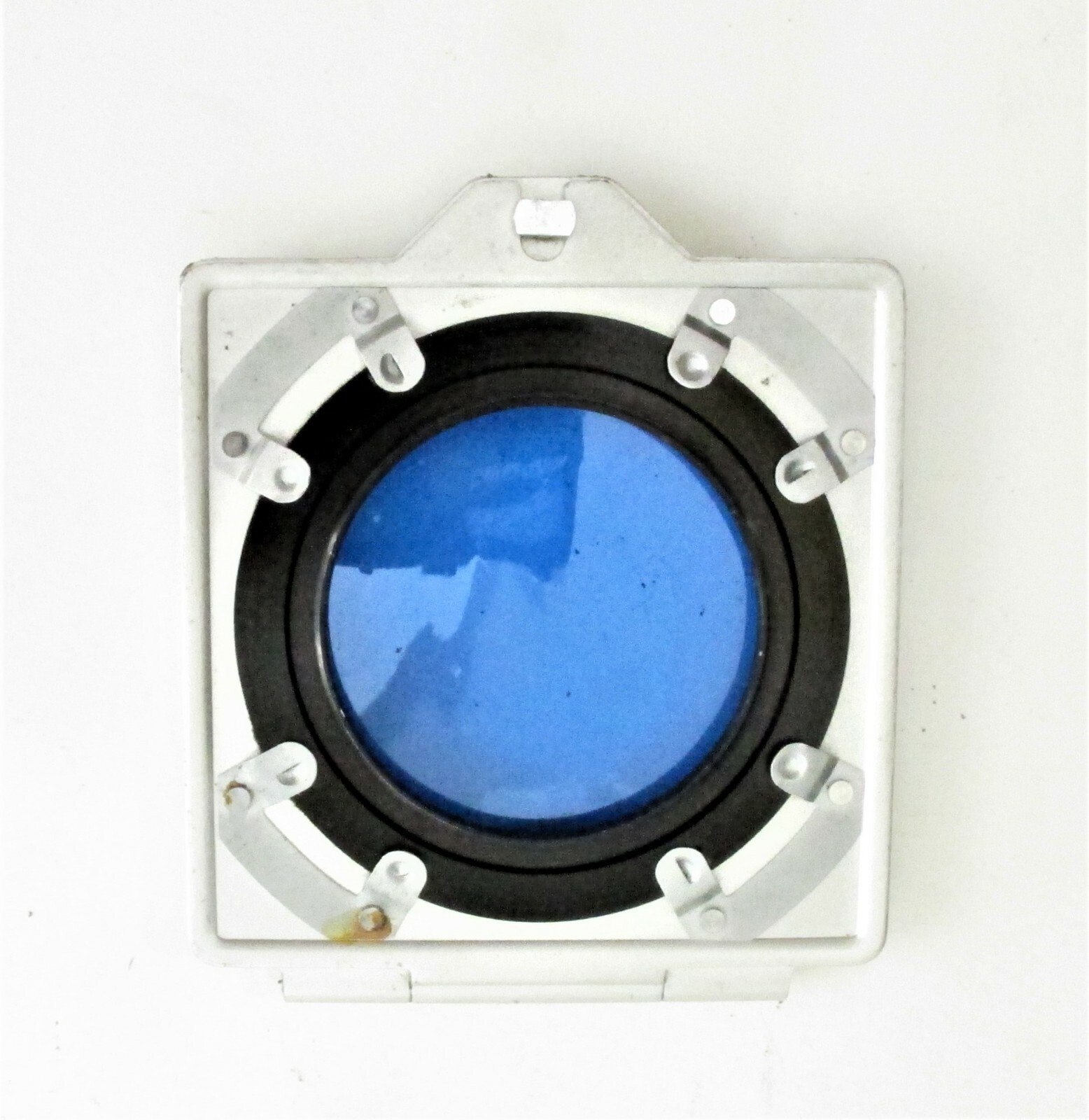 Vintage Nikon Branded Kodak Wratten Gelatin 4×4 Filter Frame Holder AF-1