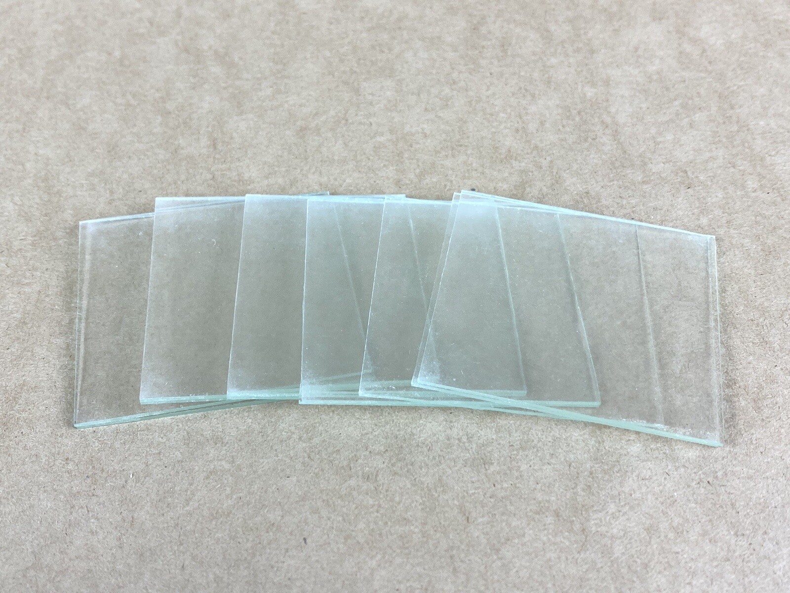 Brumberger Slide Binders 2 3/4 x 2 3/4 For 2 1/4 x 2 1/4 Films