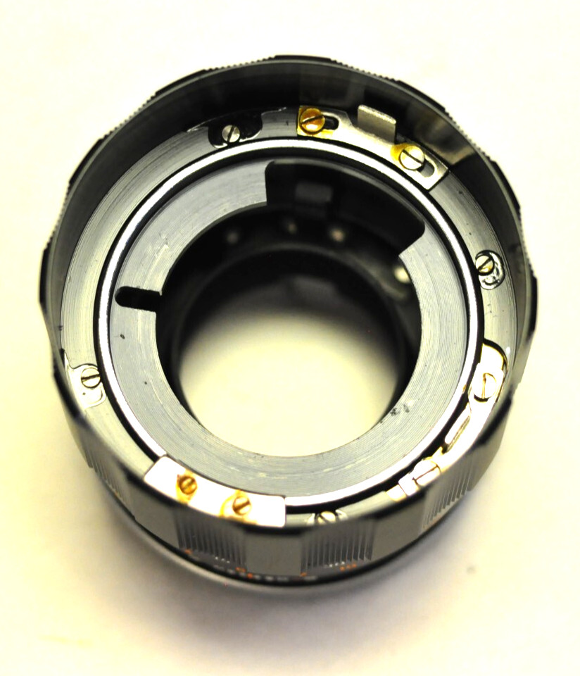 Canon helicoid assembly for their 135mm f2.5 FL lens. NOS