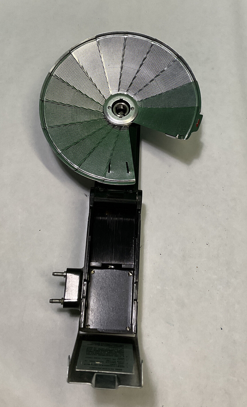 VTG Argus Test Light Made in Japan