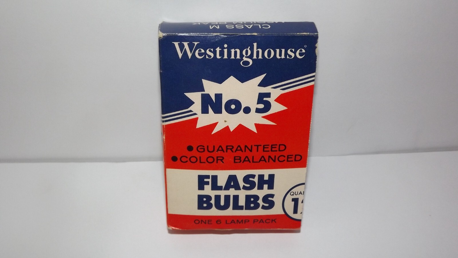 Vintage Lot Westinghouse Sylvania Flashbulbs Photo Flash Bulb 17Total Bulbs