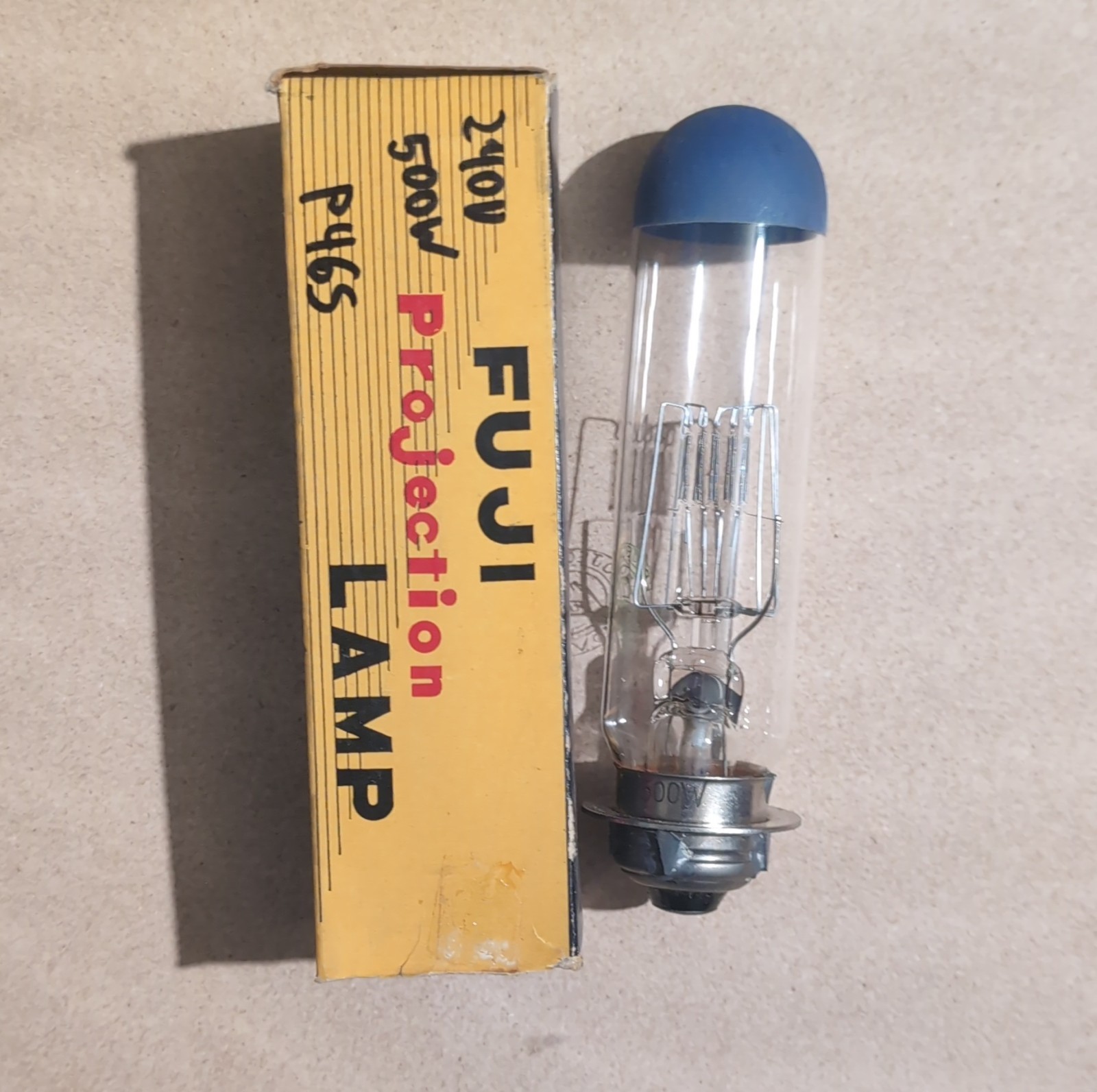 Projection Lamp Bulb Fuji P46S 500W 240V Projector Replacement Universal