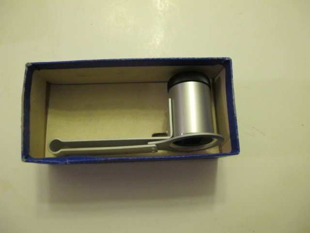 Vintage Minox Film Viewing Magnifier in Box