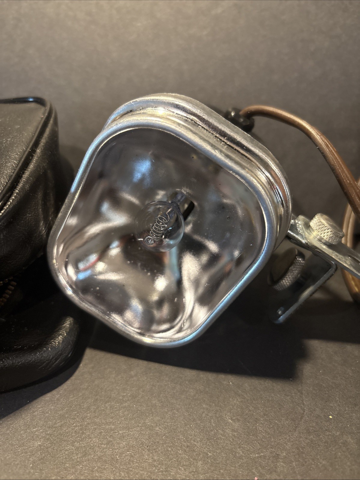 Vintage Cameralite Acme Model 709 Camera Light 650w 120v Chicago, Il – WORKS!