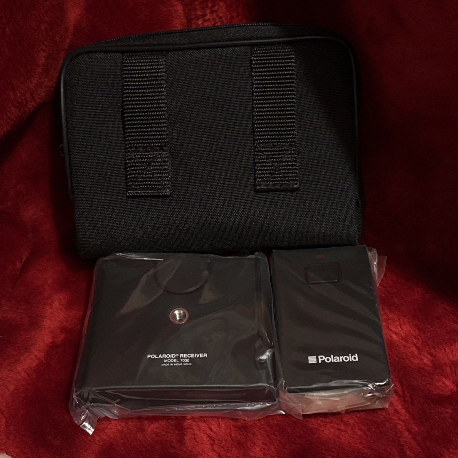 Polaroid Spectra System – Remote Control ⭐️open box⭐️
