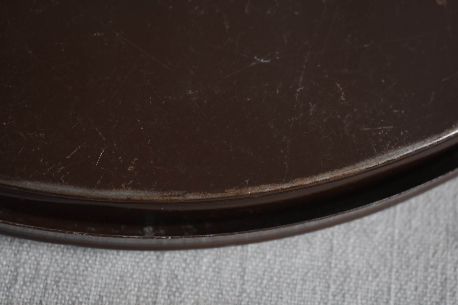 Vintage 16MM Film The Spirit of Christmas Lutheran Church Goldberg Bros Reel Can