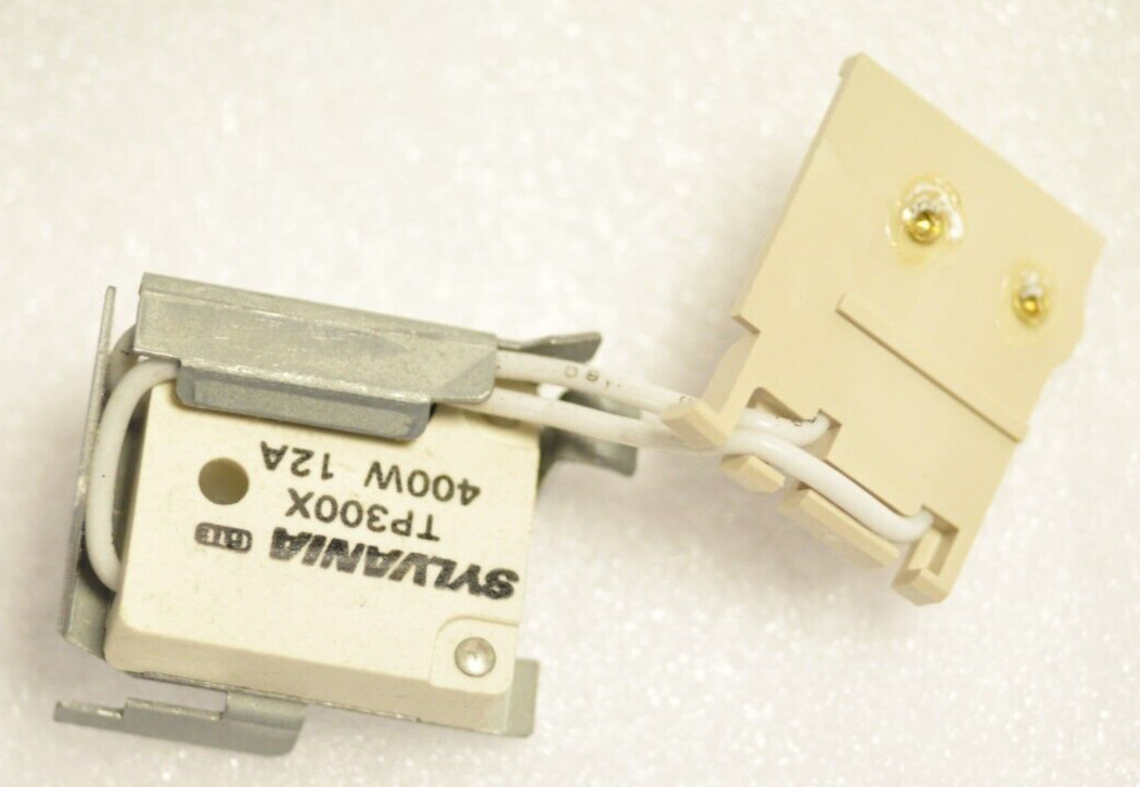 Kodak 221359 replacement lamp socket Carousel slide mod. 4000-5600 New old stock