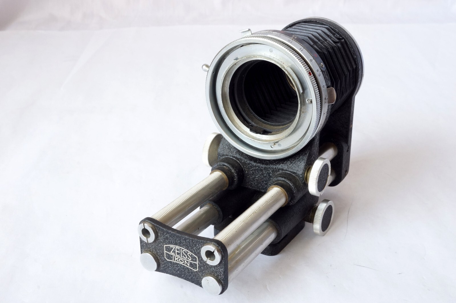 Zeiss Ikon Bellows for Contarex Film Cameras – Barely Used Good Working Order