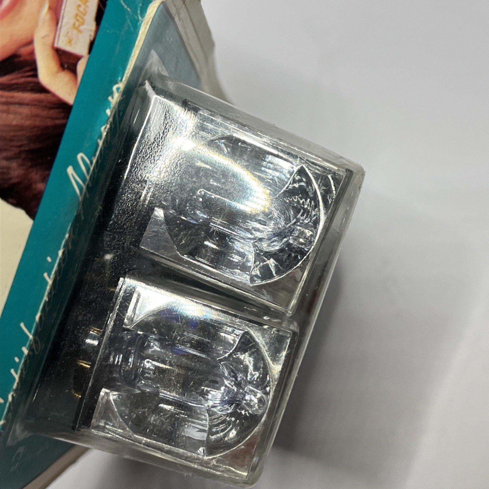 Vintage Kmart Focal Flashcubes 6 Cubes Flashes New Old Stock Camera