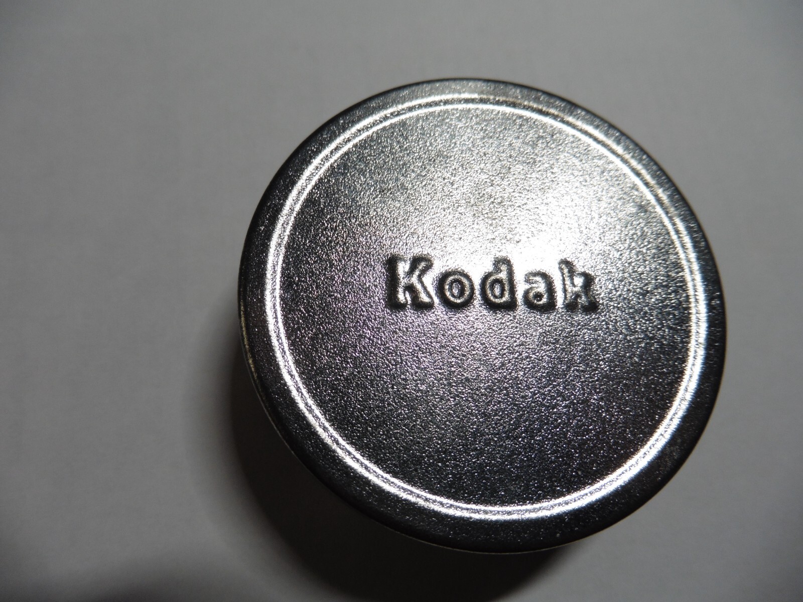 Vintage #718 Kodak 8MM Movie Film Canister
