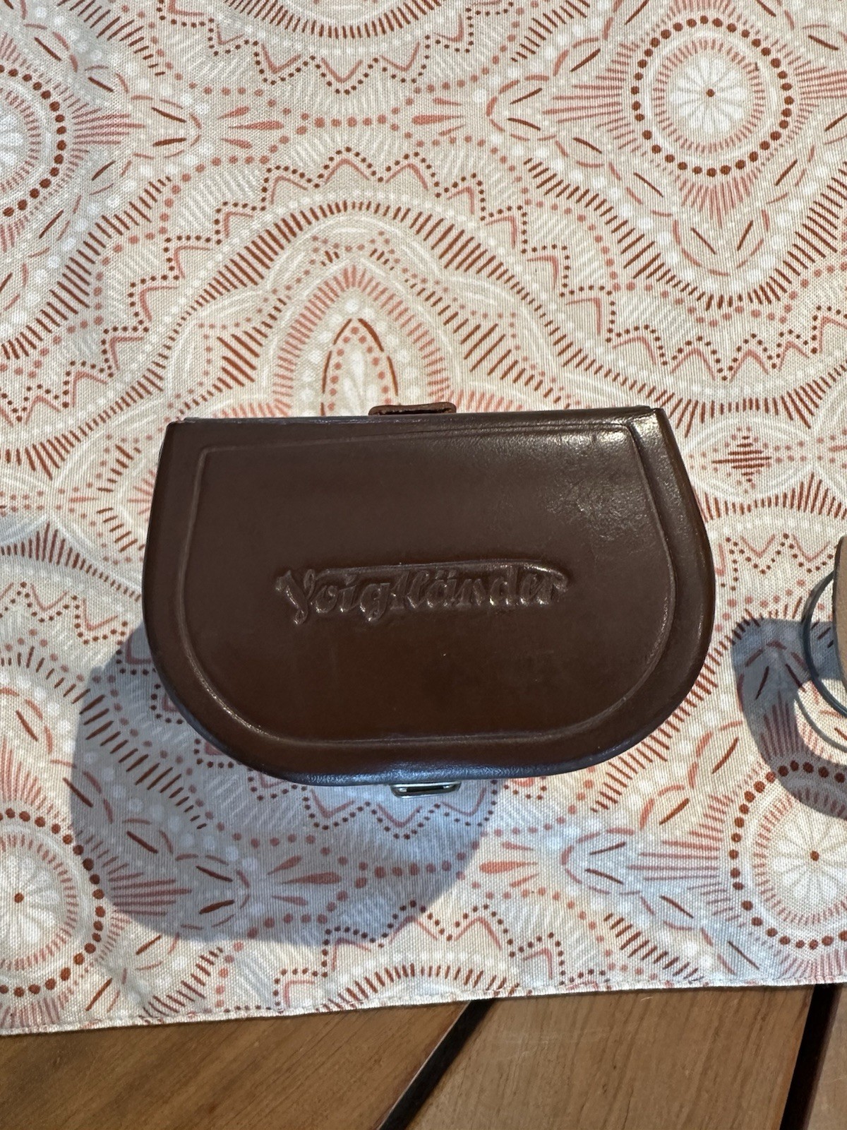 Voigtlander Skoparex 1:2.8/50mm Wide Camera Lens