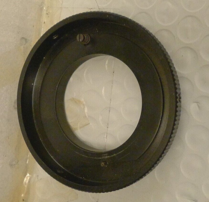 YS/CS Metal Lens Mount Adapter – Made in Japan – RARE