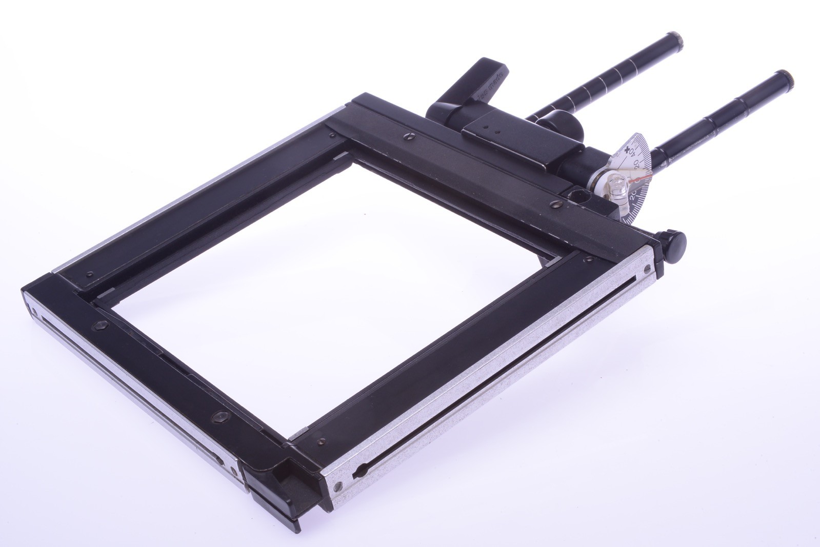 ✅ SINAR P P2, F MULTI PURPOSE FRONT STAND HOOD HOLDER *READ* 4X5 5X7 8X10 CAMERA