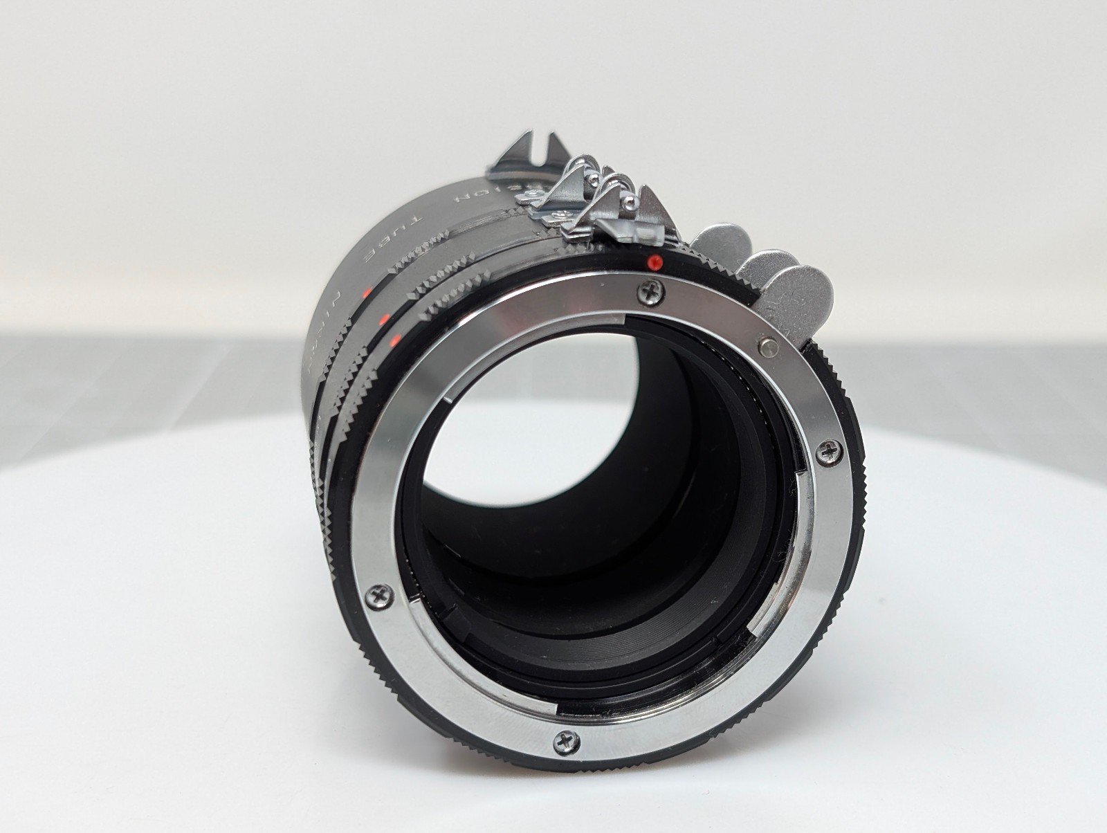 Soligor Auto Extension Tube 3 Piece Set 36mm 18mm 11mm for Nikon – Japan