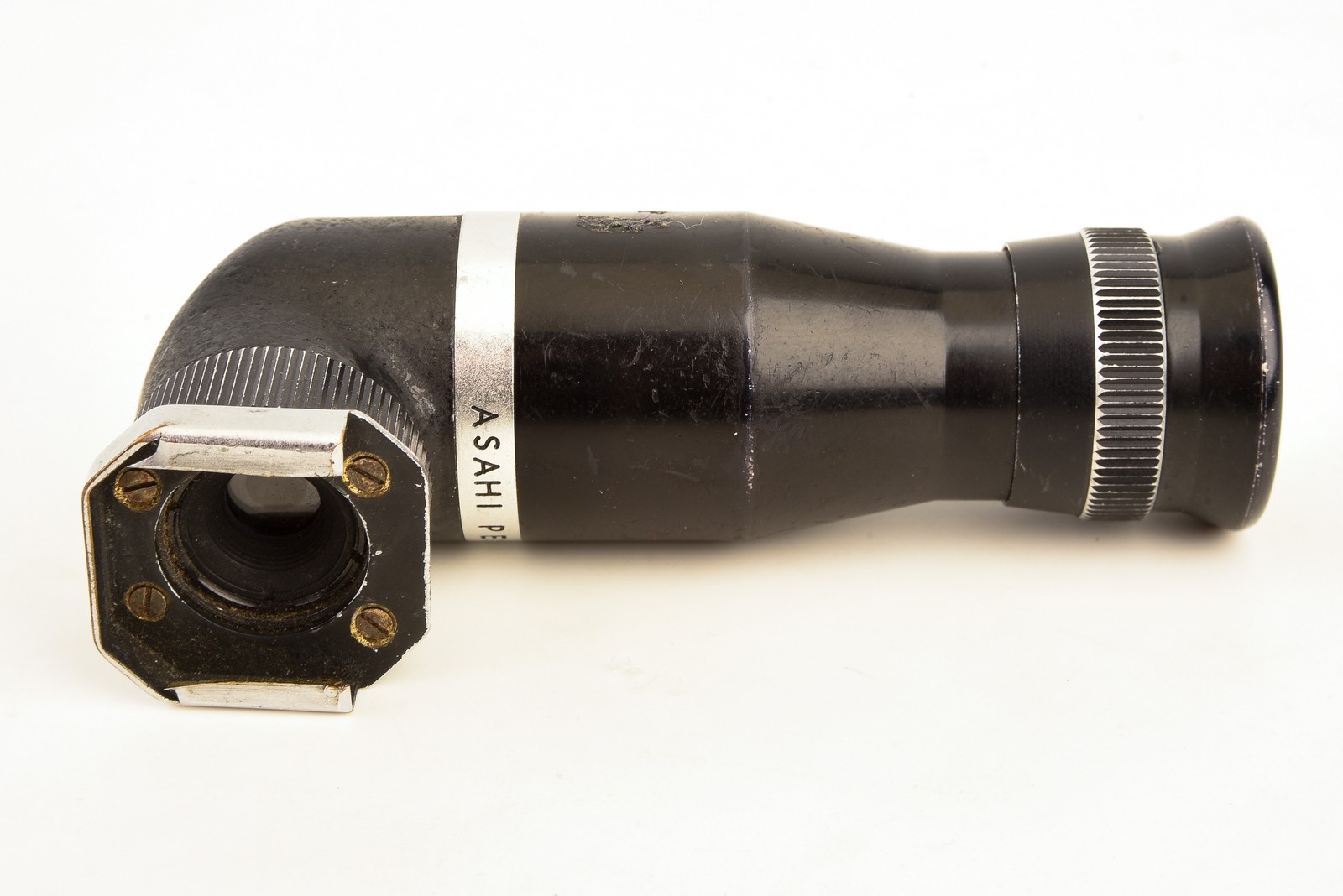 Asahi Pentax Right Angle Finder for Spotmatic SLR Camera in Case Vintage V20