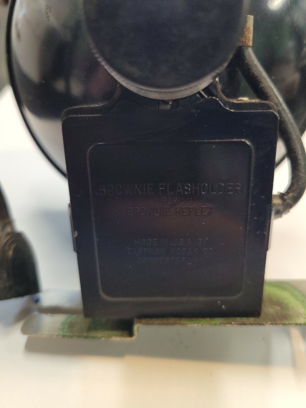 Vintage Kodak Brownie Flasholder For Brownie Reflex Camera
