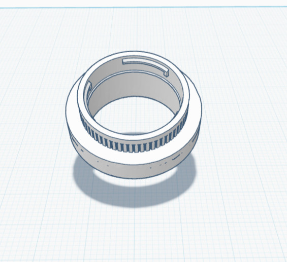 Lens Adapter Compatible with Canon EF to Rolleiflex SL66 – Photography Mount