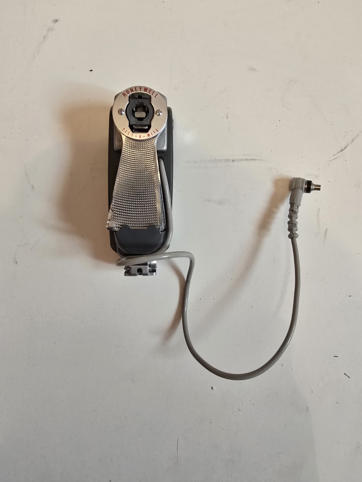 Vintage Camera Honeywell Tilt-A-Mite Flash Unit Great condition