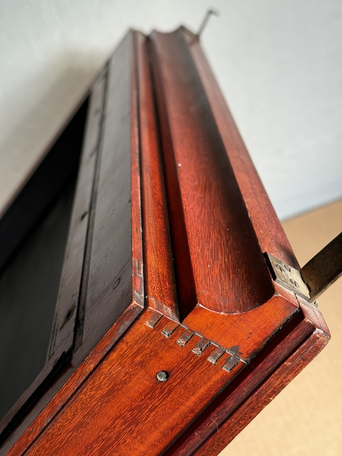 Thornton Pickard Focal Plane 11x14in Adjustable Shutter – Largest Ever Made RARE