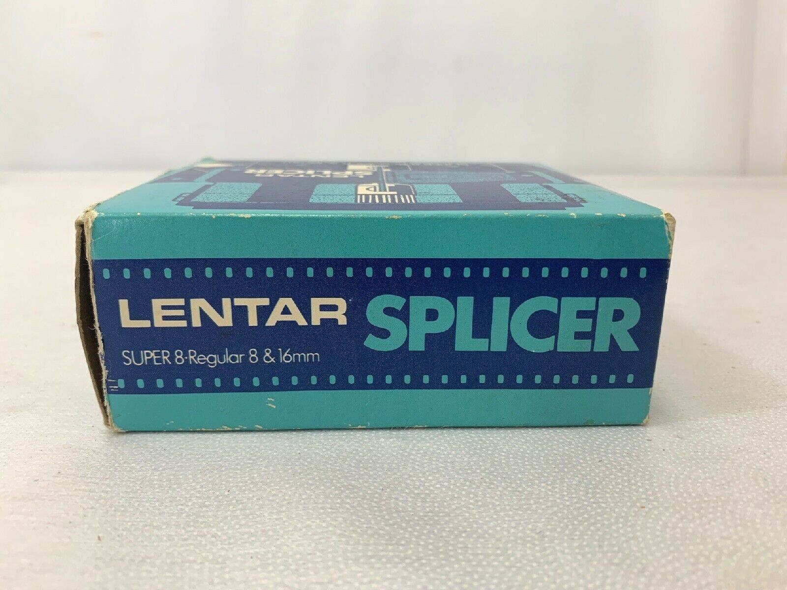 Vintage NOS Lenco | Lentar Splicer | M3 0080 | Super 8, Regular 8 & 16mm #6184