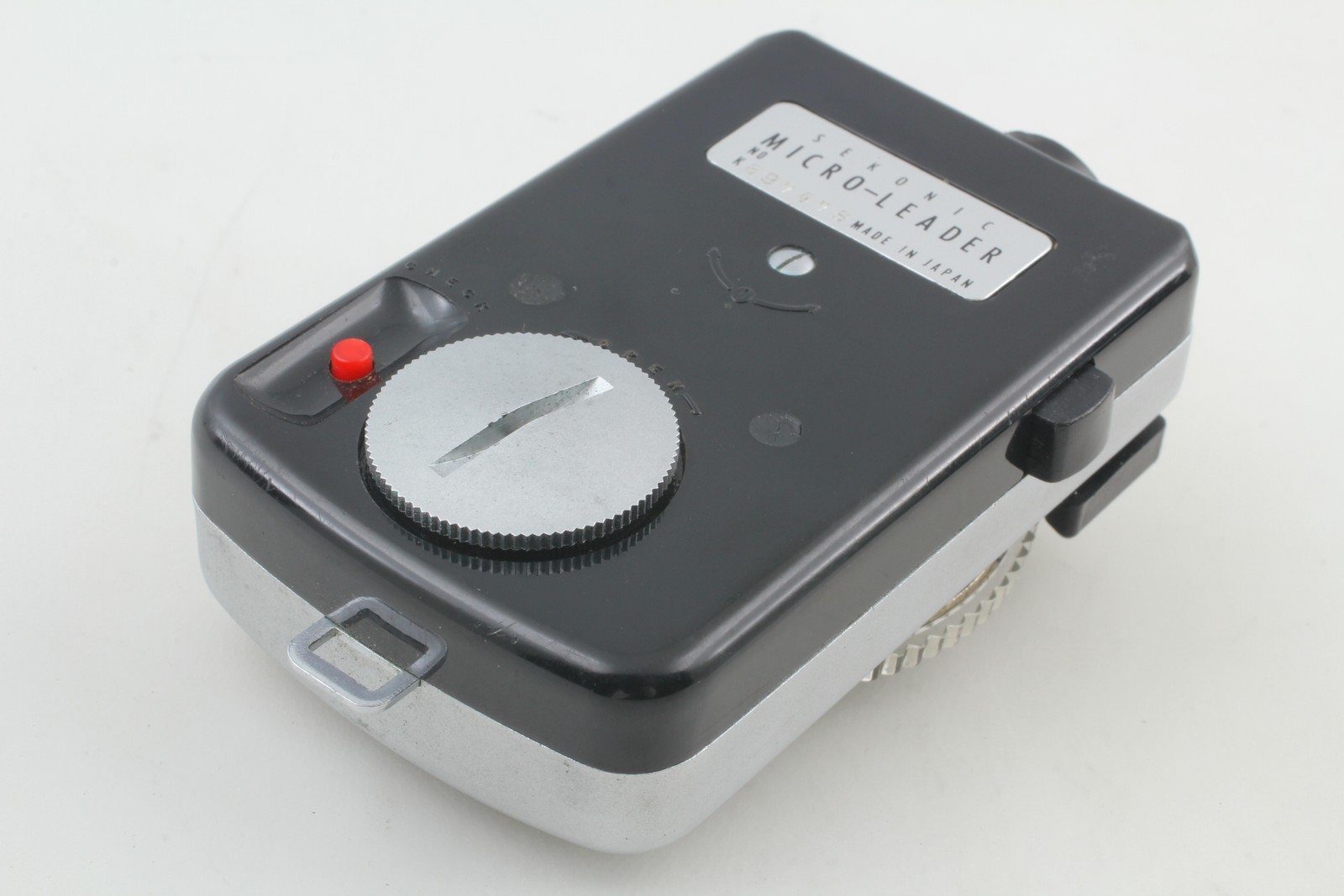 [Exc+5] Sekonic Micro-Leader L-98 Light Meter With Strap From JAPAN