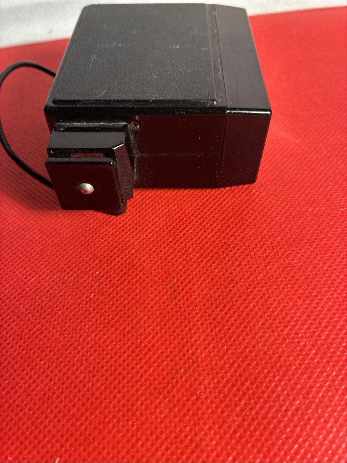 Vintage Gaf Memolite Universal Flash for SLR Hot Contact Cameras Sync Socket
