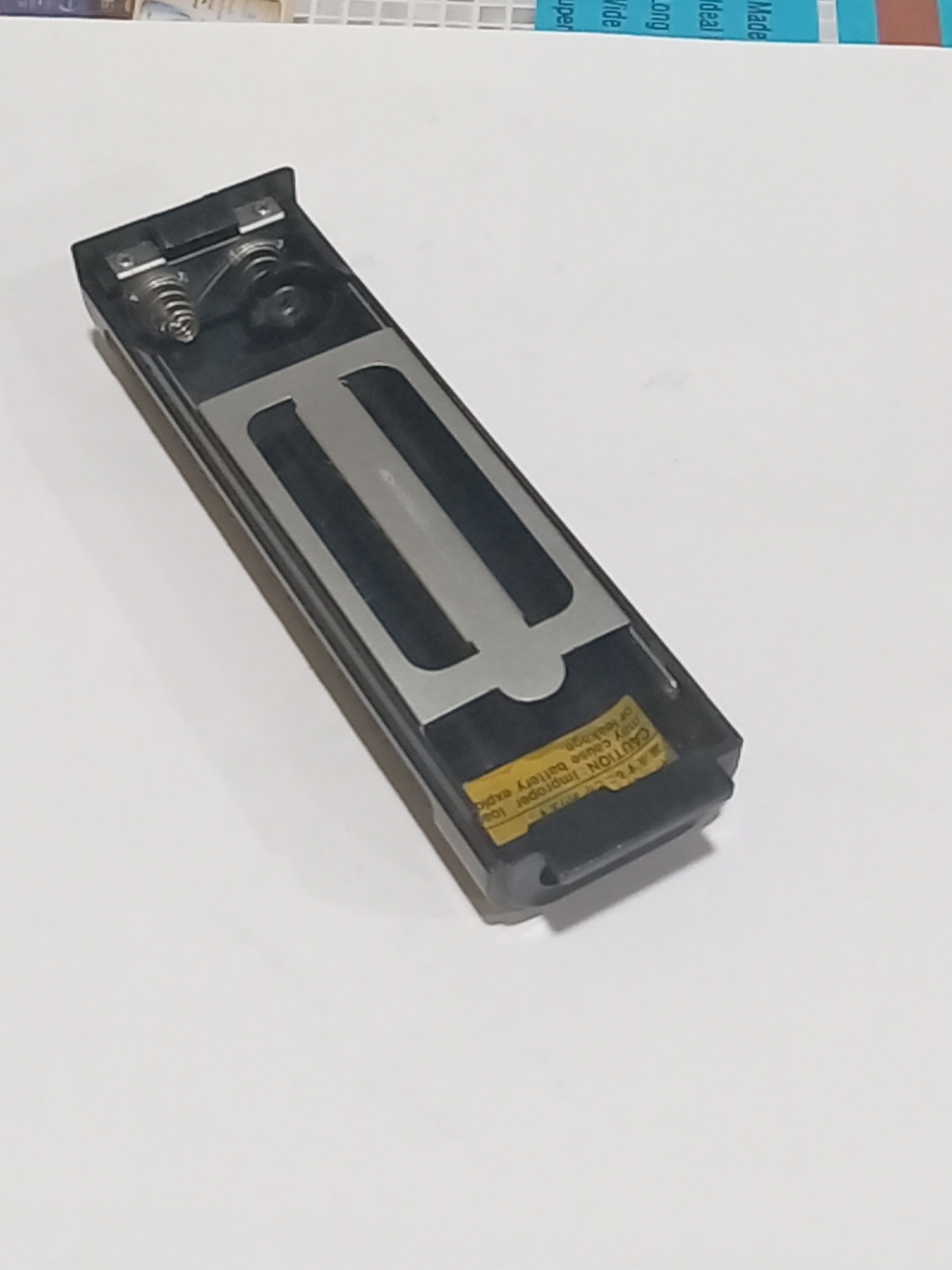 Canon AE 1, AA Battery Pack For Power Winder A Original Used Spare Part.