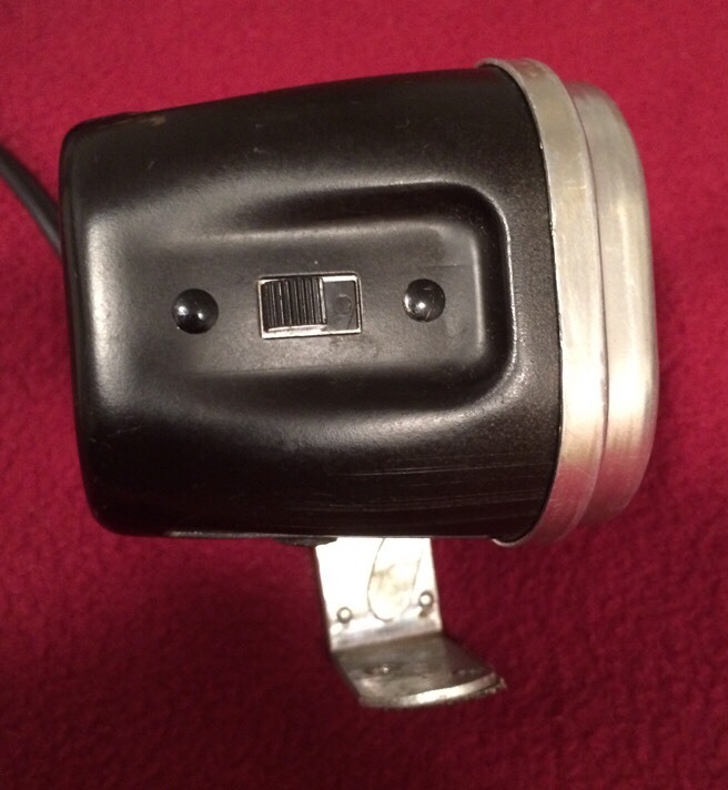 Vintage Cameralite Model 709 Movie Camera Floodlamp ~ Clean and Working 650W