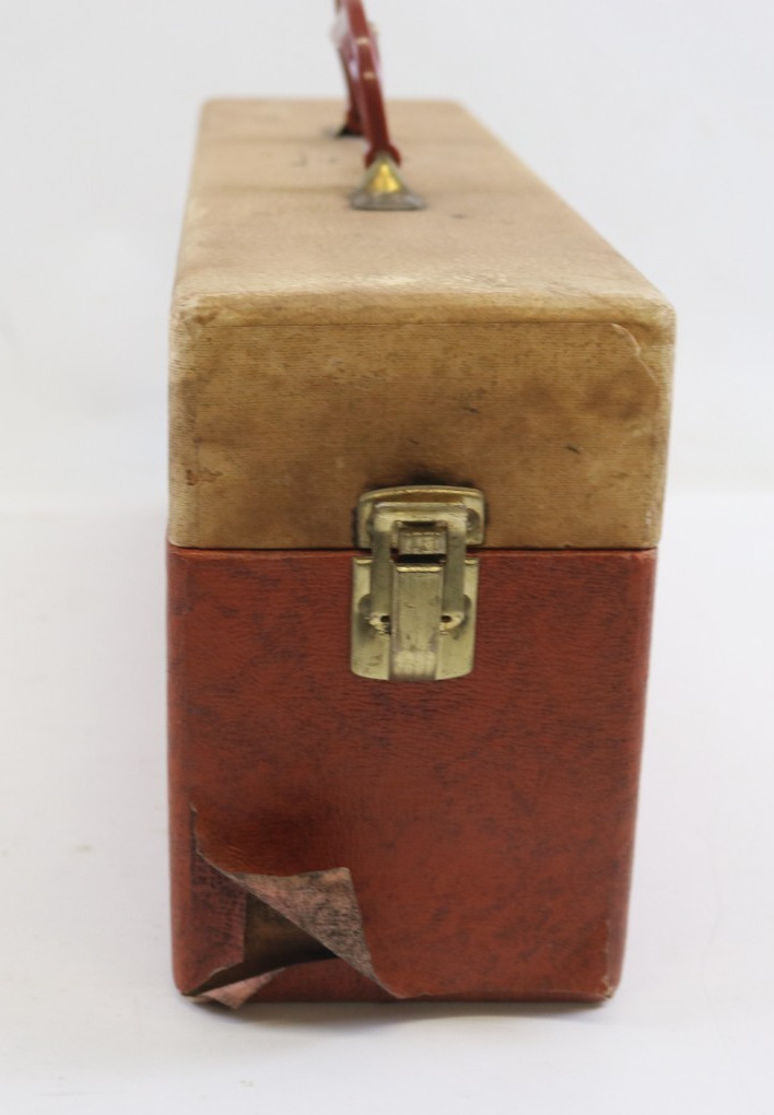 Vintage ACME Lite Mov-E-Lite w/ Case *WORKS GREAT*
