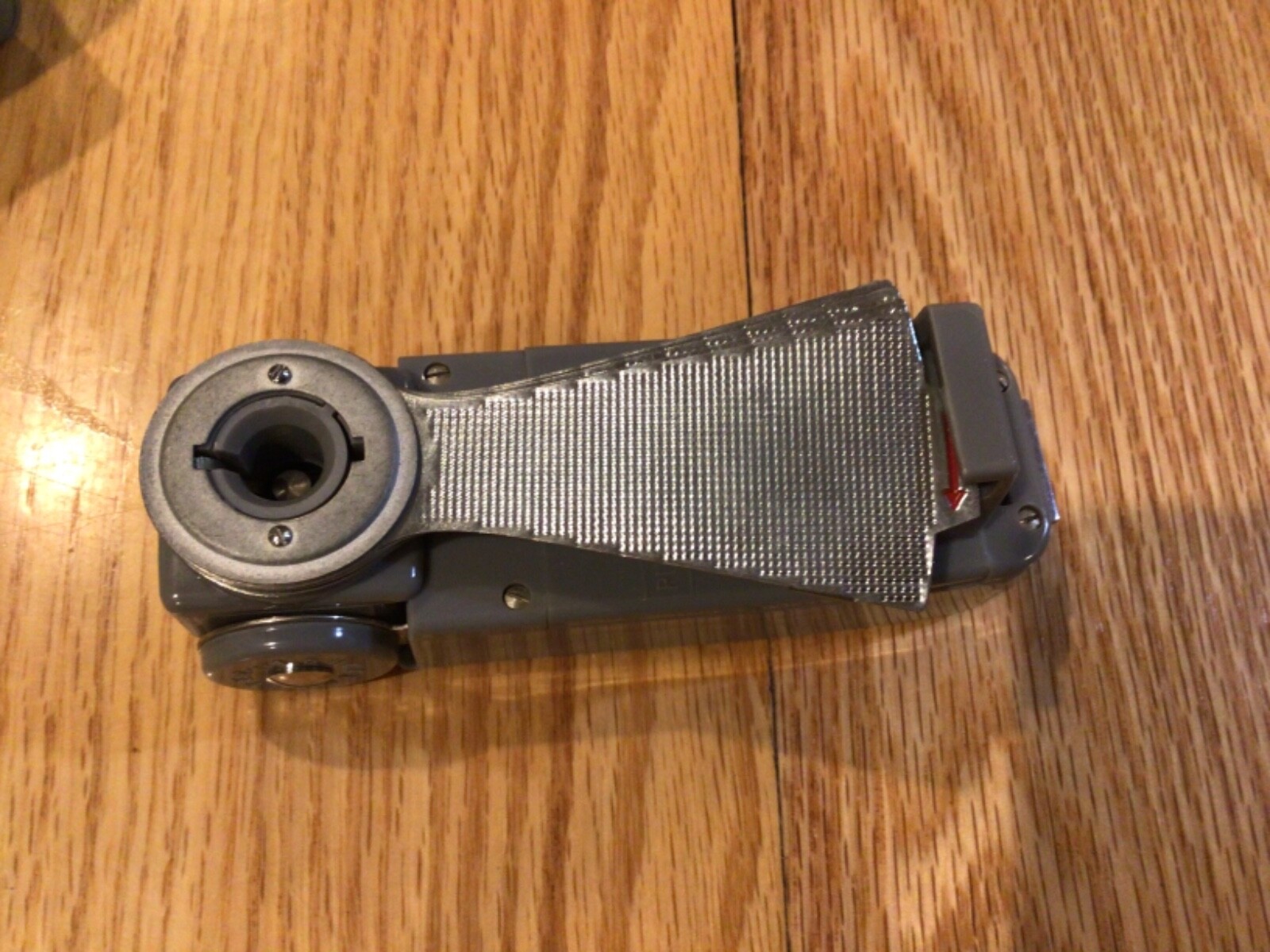 Accura Bouncemaster Camera Flash Circular With Snap Case