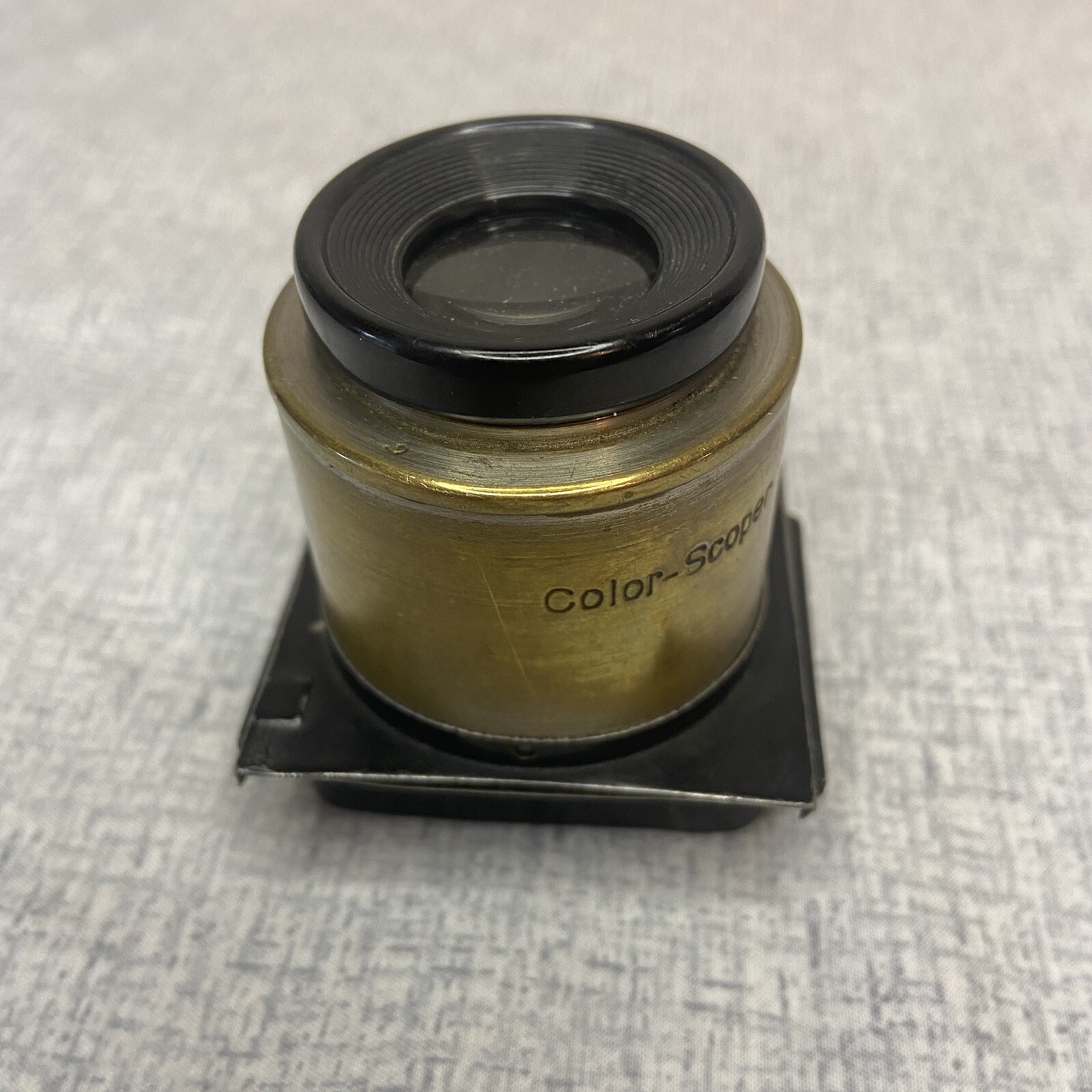 Vintage 35mm Film Viewer – Germany Color-Scoper