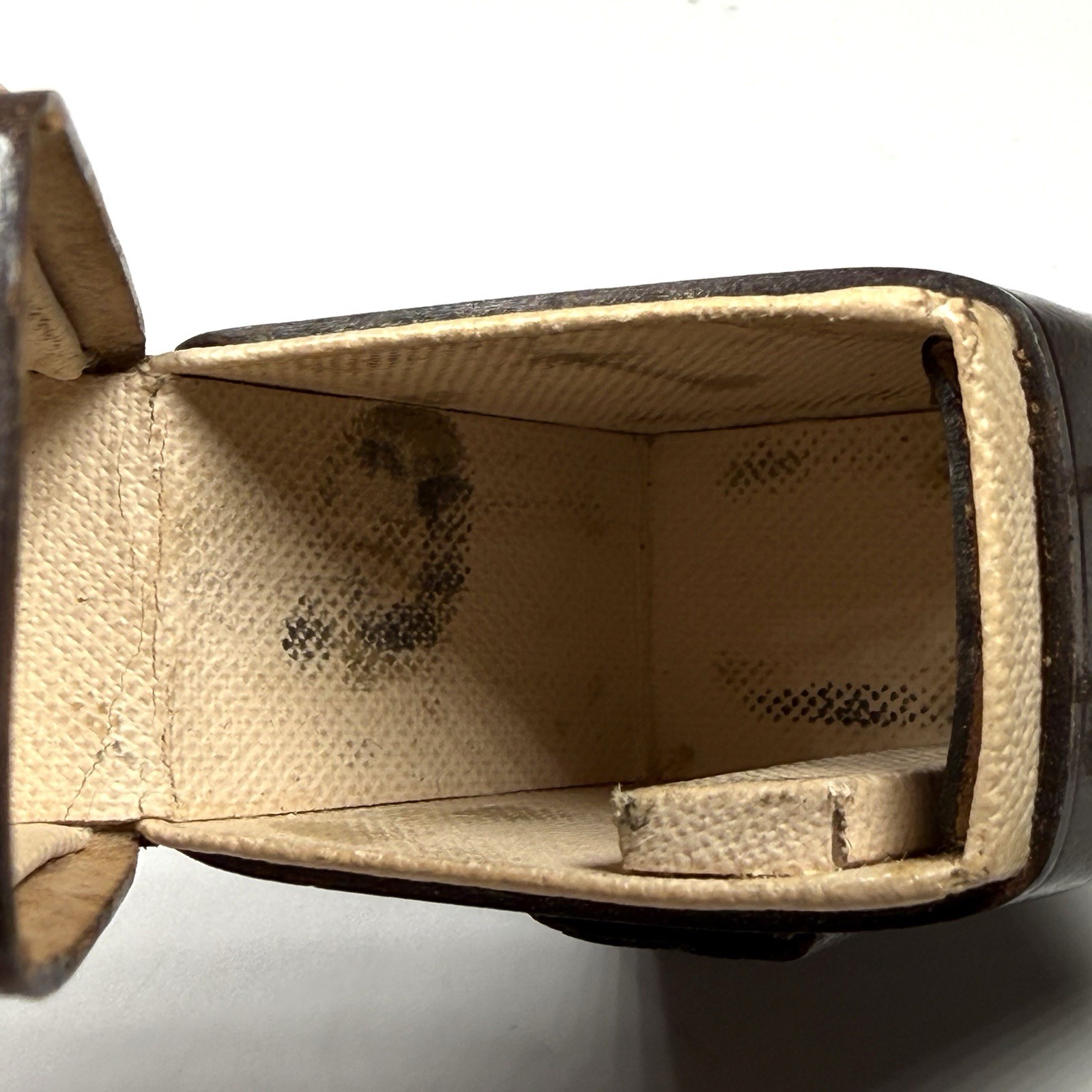 Vintage Gossen Sixti Automatic Light Meter Leather Case West Germany Orig. Pouch