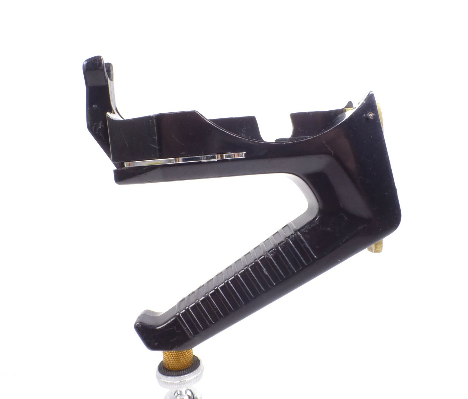 Bolex Reporter Hand Grip for H8 and H16 Round Base Cameras
