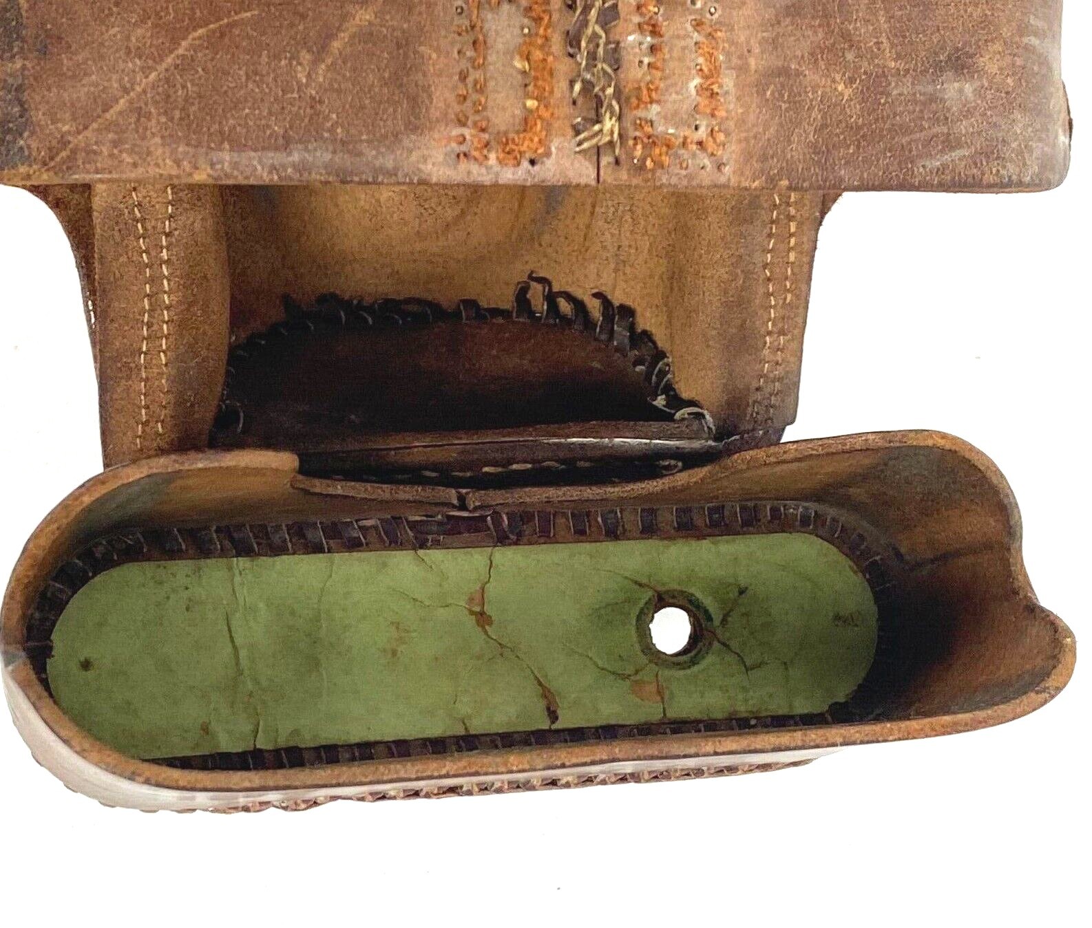 1930’s Leather Camera Case Fits Kodak 35 Camera Kodak NO.1 Anastigmat Case ONLY